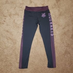 Harry Potter Hogwarts Athletic Leggings